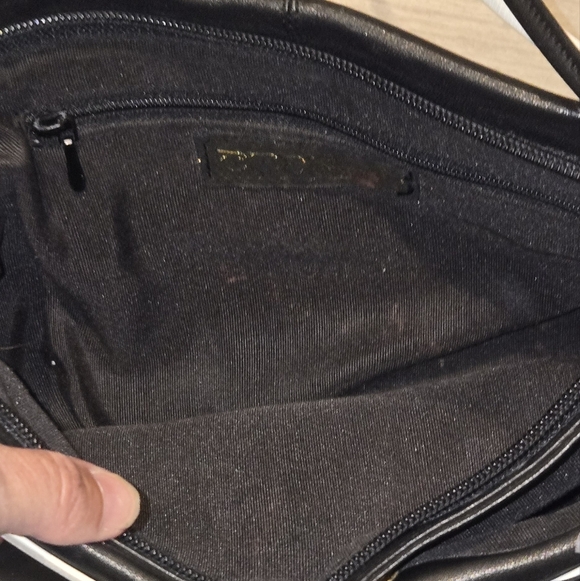 Vintage 80s Shoulder Bag! NWOT! - Picture 4 of 7